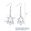 Dangle Earrings EJEW-JE03888-3