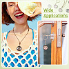 DIY Pendant Kits DIY-TA0012-16B-8