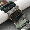 Natural Indian Agate Beads Strands G-S386-D05-1