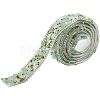 Resin Rhinestone Crystals Beaded Trim DIY-WH20050-05B-6