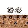 Brass Spacer Beads KK-Z121-05P-01-3