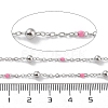 304 Stainless Steel Cable Chain CHS-F019-01P-02-2