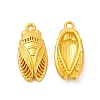 Rack Plating Alloy Pendants PALLOY-F287-15MG-1