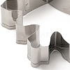 304 Stainless Steel Cookie Cutters DIY-E012-13D-5