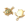 304 Stainless Steel Pendants RB-CBAC830-04G-03-2