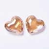 Glass Pendants X-EGLA-K011-07B-02-1