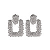 Alloy Stud Earrings WH-WGEEF29-01-1