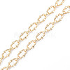 Alloy Oval Link Chains LCHA-N01-09-4