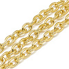 Aluminum Cable Chains CHA-S001-093B-1