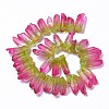 Natural Quartz Crystal Dyed Beads Strands G-I345-02C-2
