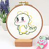DIY Display Decoration Embroidery Kit LS-SENE-PW0003-071D-1
