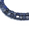 Natural Lapis Lazuli Beads Strands G-F631-C10-3