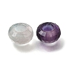 Natural Fluorite European Beads GG-NH0003-A06-2