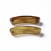 Two Tone Acrylic Beads X1-MACR-S272-78E-2