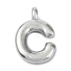 Anti-Tarnish 304 Stainless Steel Pendants STAS-U033-02P-C-1