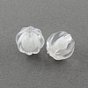 Transparent Acrylic Beads TACR-S089-12mm-01-1