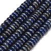 Natural Lapis Lazuli Beads Strands G-H329-B01-5x8mm-2