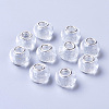 Glass European Beads GLAA-F082-A05-1