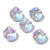 Glass Pendants GLAA-I057-29B-1