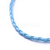 Imitation Leather Necklace Cords NCOR-R026-M-3