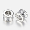 Tibetan Style Alloy European Beads LS-LF9214Y-NF-2