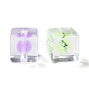 Transparent Acrylic Bead OACR-H112-07B-2
