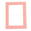 Card Paper Picture Frame DIY-WH0151-30-2