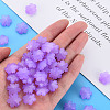 Imitation Jelly Acrylic Beads MACR-S373-92-E04-6
