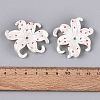 CCB Plastic Beads PL-N007-01D-3