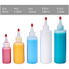 Plastic Glue Bottles DIY-BC0009-04-6