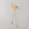Zinc Alloy Alligator Hair Clips for Women Girls PHAR-WH0017-26G-1