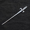 Metal Hair Sticks PW-WG642FA-07-1