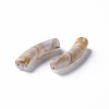 Two Tone Acrylic Beads X-MACR-S272-78B-3