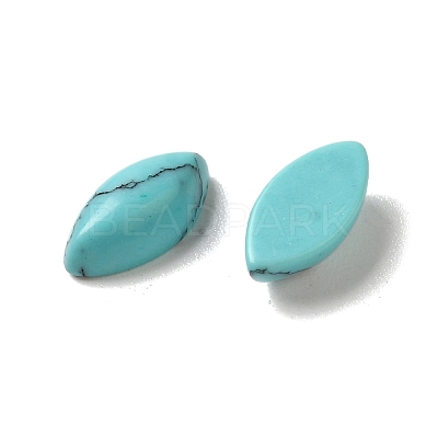 Synthetic Turquoise Cabochons G-F772-01B-11-1