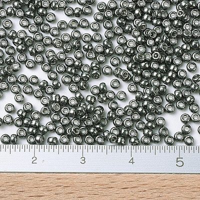 MIYUKI Round Rocailles Beads X-SEED-G007-RR1087-1