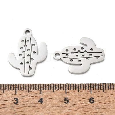 304 Stainless Steel Pendants SA-CBAAC28-14P-1