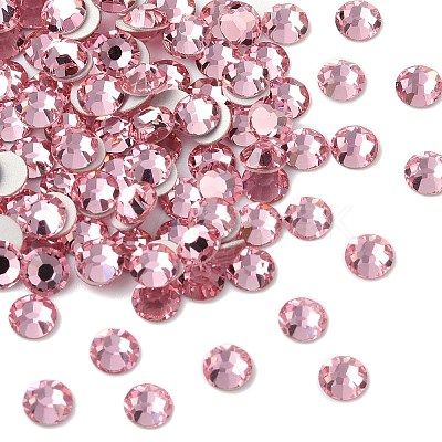 Preciosa® MAXIMA Crystal No Hotfix Flatback Stones Y-PRC-NSS8-70020-1