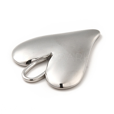 Non-Tarnish 304 Stainless Steel Pendants STAS-H172-06P-1