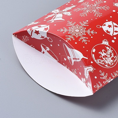 Christmas Gift Card Pillow Boxes LS-CON-E024-01B-1