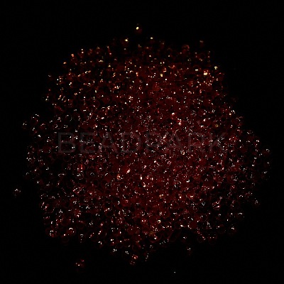 Luminous Glass Seed Beads SEED-A033-07J-1