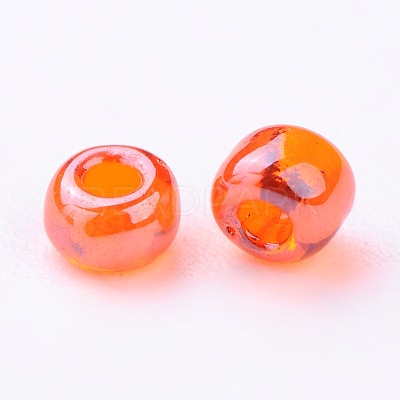 8/0 Glass Seed Beads SEED-A006-3mm-109B-1