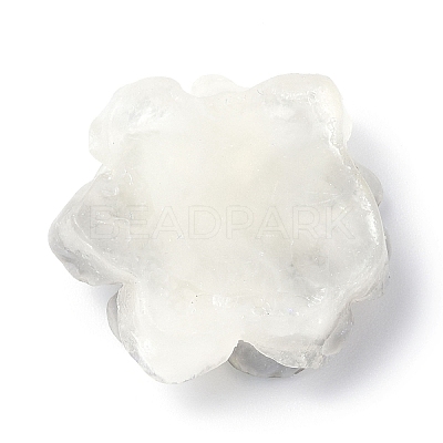 Luminous Resin Cabochons RESI-E033-02E-1