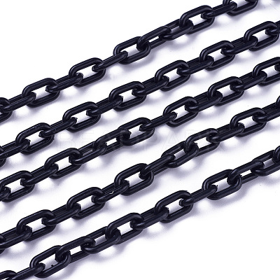 ABS Plastic Cable Chains KY-E007-02-1
