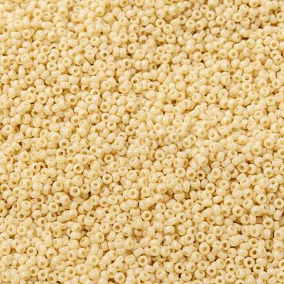 MIYUKI Round Rocailles Beads SEED-G009-RR0493-1