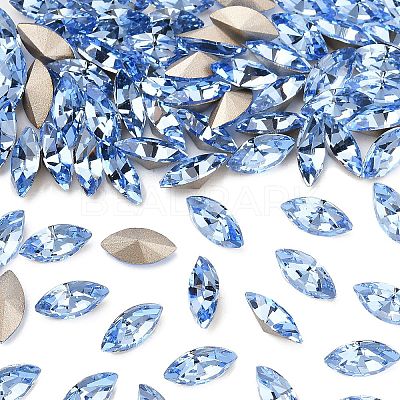 Preciosa® MAXIMA Crystal Fancy Stones X-PRC-FG8-30020-1