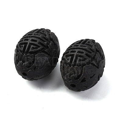 Cinnabar Beads CARL-K001-23-1