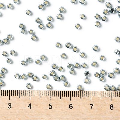 TOHO Round Seed Beads SEED-XTR08-PF0565-1