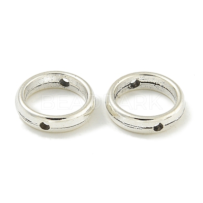 Tibetan Style Alloy Beads FIND-U015-11AS-1