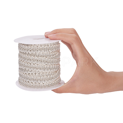 Braided Polyester Cord OCOR-WH0032-30A-1