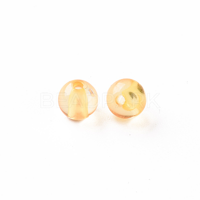 Transparent Acrylic Beads MACR-S370-A8mm-719-1